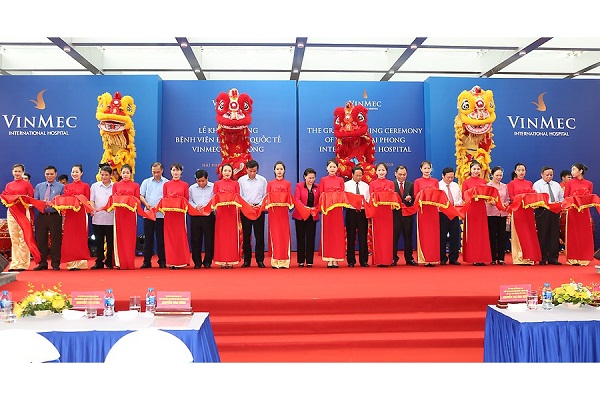 Hải Phòng: Công tác thu hút đầu tư thành phố 9 tháng năm 2018