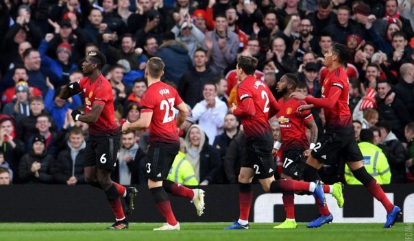 MU – Everton: “Quỷ đỏ” dành chiến thắng nhẹ nhàng