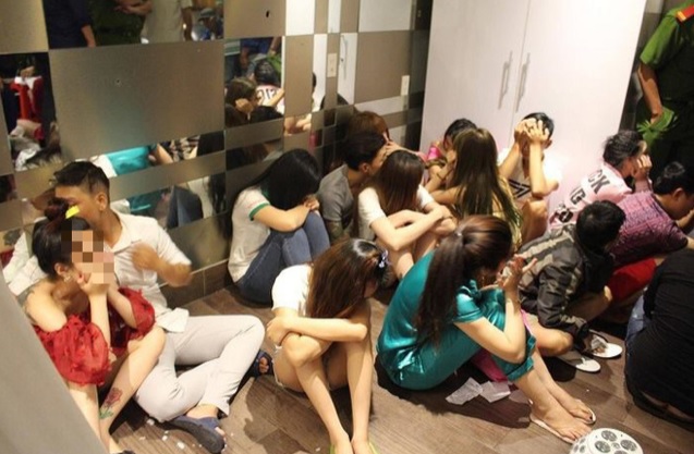 60% thanh thiếu niên sử dụng ma túy tự kỳ thị bản thân