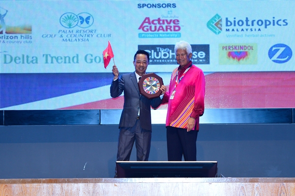 Đội tuyển Golf Việt Nam bảo vệ thành công vị trí số 1 Giải WAGC Thế giới - Hình 3