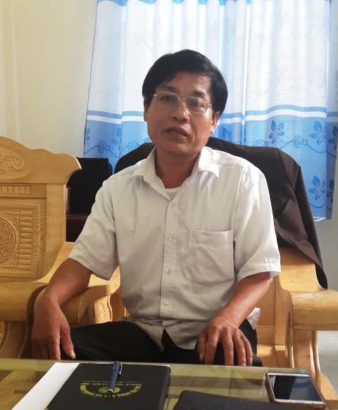 Thanh Hóa: Lãnh đạo xã “cuỗm” đất “vàng” cho con trai, người thân xây nhà trái phép?