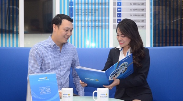 Bảo Việt tiếp tục giữ vị trí số 1 thị trường bảo hiểm nhân thọ và phi nhân thọ