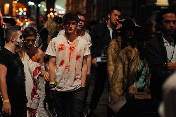 Khám phá Lễ hội Halloween trên toàn Thế giới