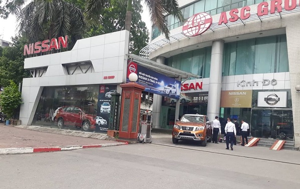 Hàng ngàn m2 'đất vàng' tại DA 434 Trần Khát Chân (Hà Nội): Sử dụng sai mục đích?