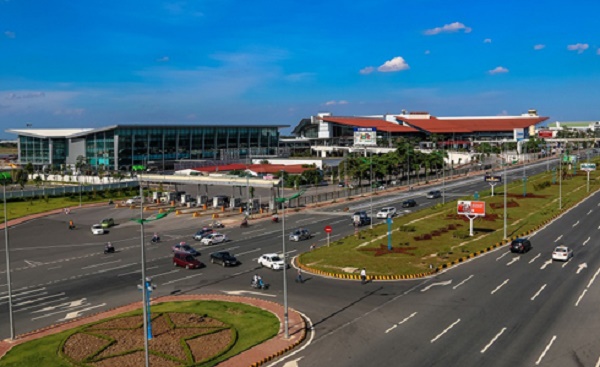 Nâng công suất của sân bay Nội Bài lên 100 triệu khách/năm - Hình 1