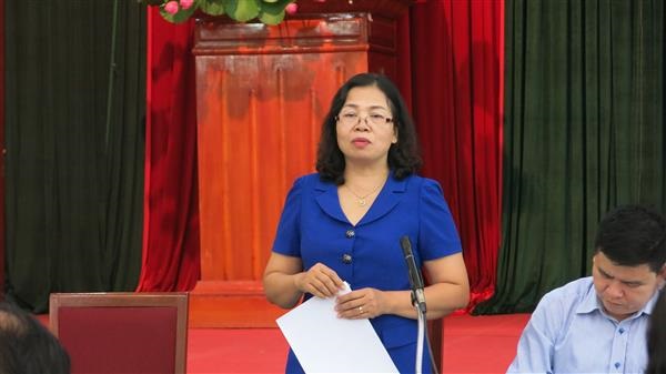 Hà Nội: Phát động thi đua hưởng ứng Ngày Pháp luật Việt Nam - Hình 1