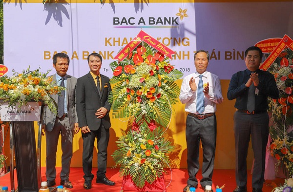 Khai trương Chi nhánh Thái Bình, BAC A BANK tăng cường kiện toàn mạng lưới - Hình 5