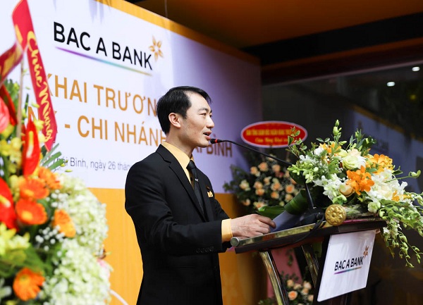 Khai trương Chi nhánh Thái Bình, BAC A BANK tăng cường kiện toàn mạng lưới - Hình 7