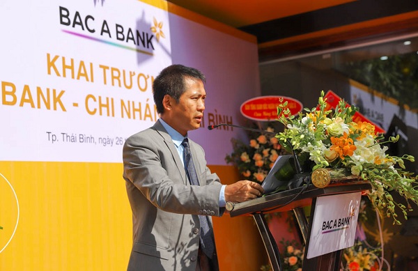 Khai trương Chi nhánh Thái Bình, BAC A BANK tăng cường kiện toàn mạng lưới - Hình 3