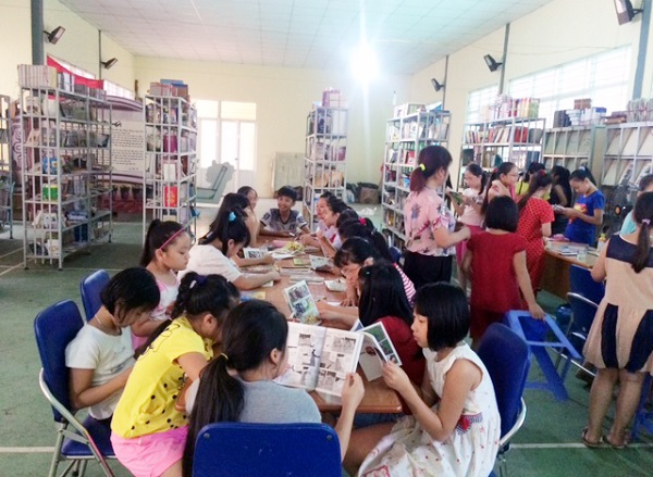 Bộ VH-TT&DL quy định về hoạt động thư viện lưu động và luân chuyển tài liệu