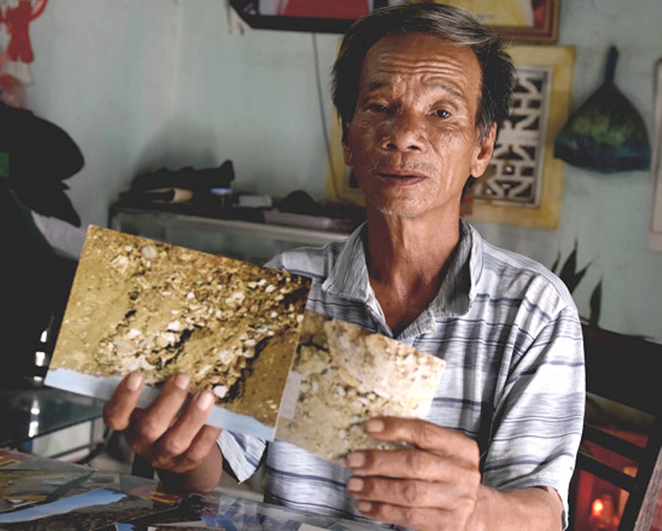 Quảng Ngãi: Đề xuất khen thưởng ông Phạm Tấn Lực tố nhà thầu thi công cao tốc 34.500 tỷ