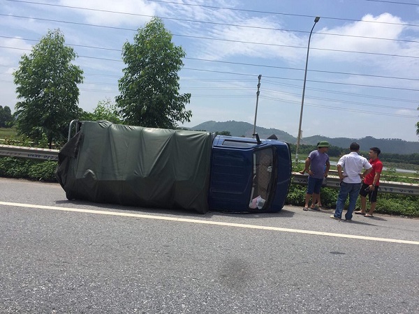 Bắc Giang: Tai nạn giao thông tăng đột biến trong tháng 10
