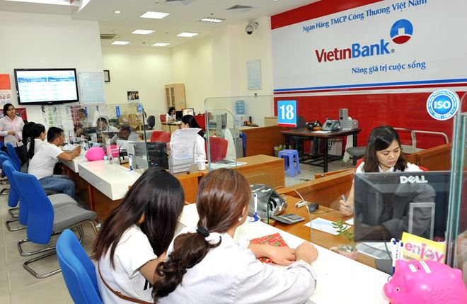 Vietinbank: 6 tháng đầu năm, thu nhập bình quân nhân viên giảm trên 2% - Hình 1