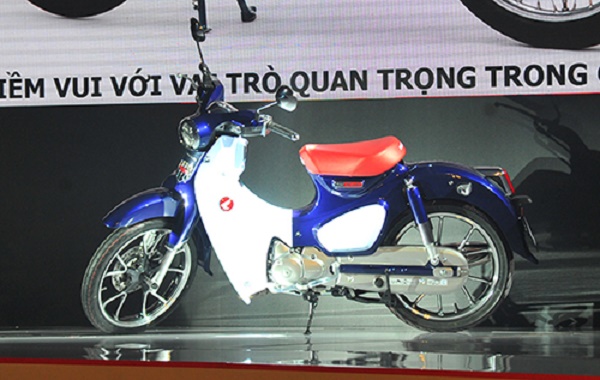 Honda Việt Nam bất ngờ tung ra thị trường 2 mẫu xe huyền thoại Monkey và Super Cub - Hình 2