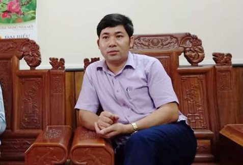 Thanh Hóa: Khởi tố Giám đốc Ban quản lý dự án huyện Hà Trung để làm rõ hành vi lừa đảo chiếm đoạt tài sản