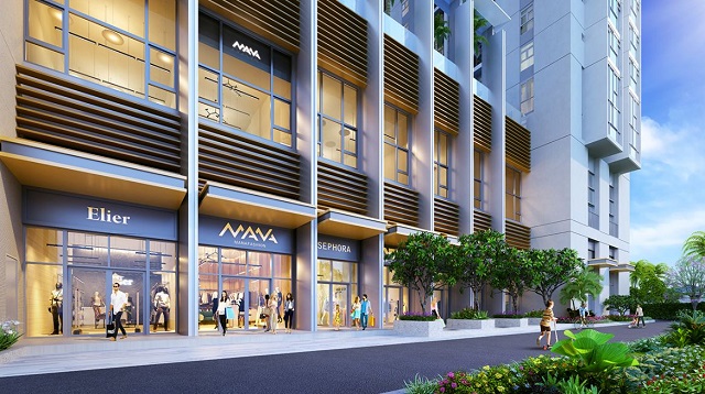 Vì sao nên lựa chọn loại hình căn hộ Multi – Shop để đầu tư?