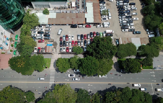 TP. HCM: Vẫn sẽ tiếp tục thu hồi 5.000 m2 đất vàng trên đường Lê Duẩn