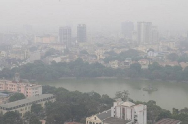 Không khí lạnh tăng cường, Bắc Bộ sáng sớm có sương mù