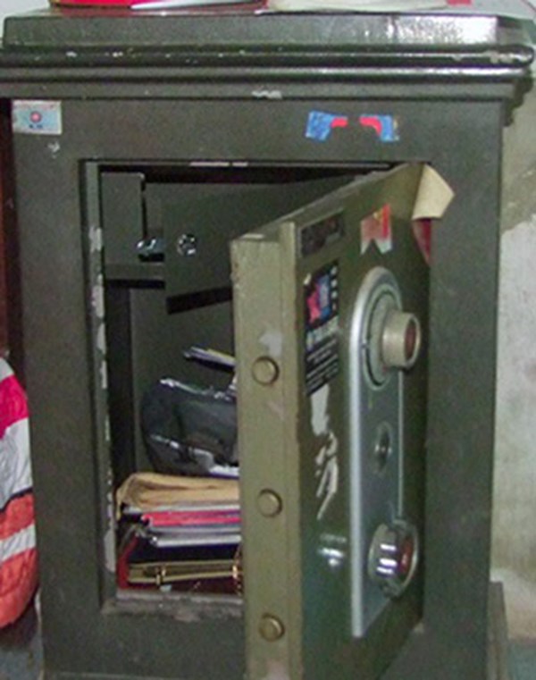 Trộm phá két sắt “cuỗm” gần 1 tỷ đồng tại Trường Cao đẳng Nông Lâm Thanh Hóa