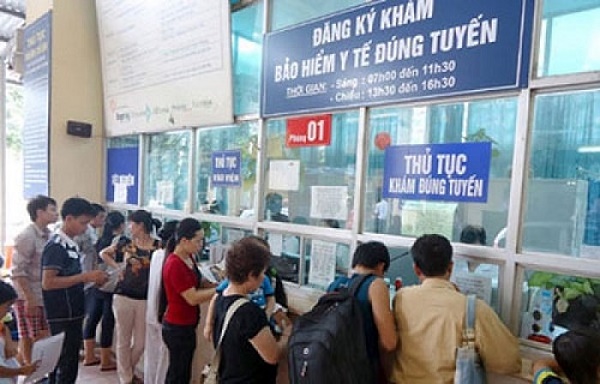 Từ 1/12, quyền lợi của người tham gia BHYT sẽ được nới rộng