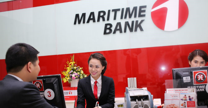 Maritime Bank: Tổng lợi nhuận đạt hơn 289 tỷ, giảm 50% so với cùng kỳ năm trước - Hình 1