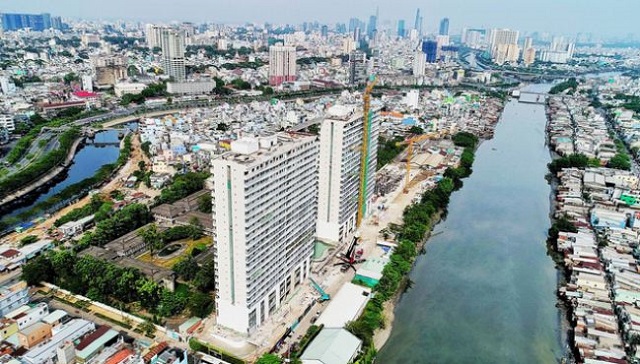 Năm 2019, thị trường BĐS TP. HCM đối mặt với nhiều khó khăn