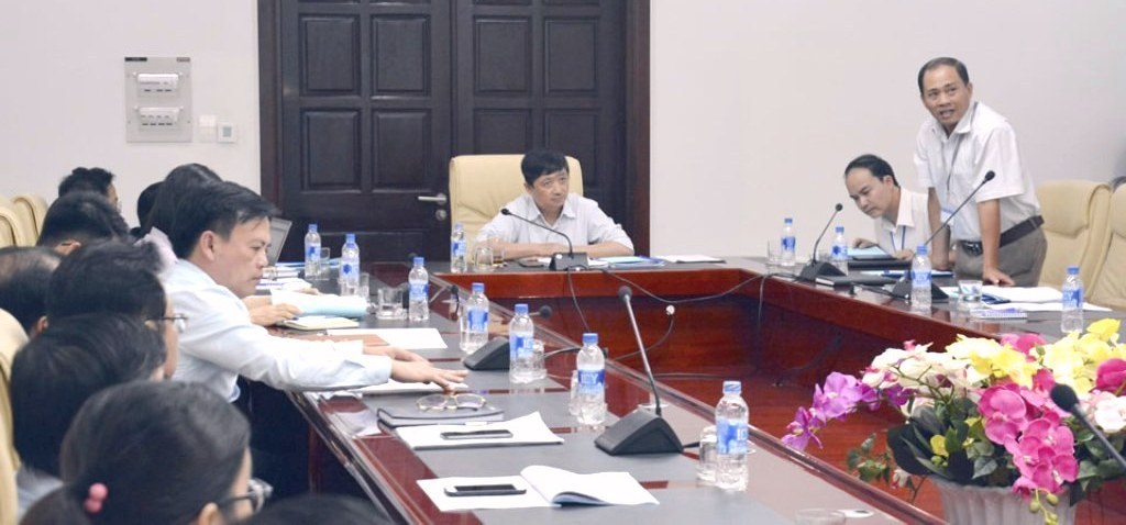 Đà Nẵng: Báo cáo về an toàn thực phẩm còn chung chung, đại khái - Hình 1