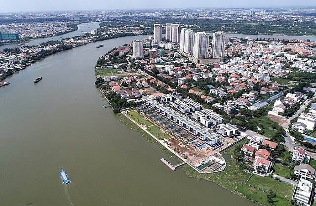 TP. HCM: Đồng ý điều chỉnh quy hoạch khu nhà ở 6,8915 ha tại phường Thảo Điền, quận 2 - Hình 1