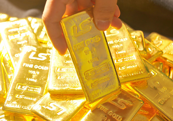 Quý III, nhu cầu vàng trên toàn cầu đạt 964,3 tấn, tăng 6,2 tấn so cùng kỳ năm ngoái - Hình 1