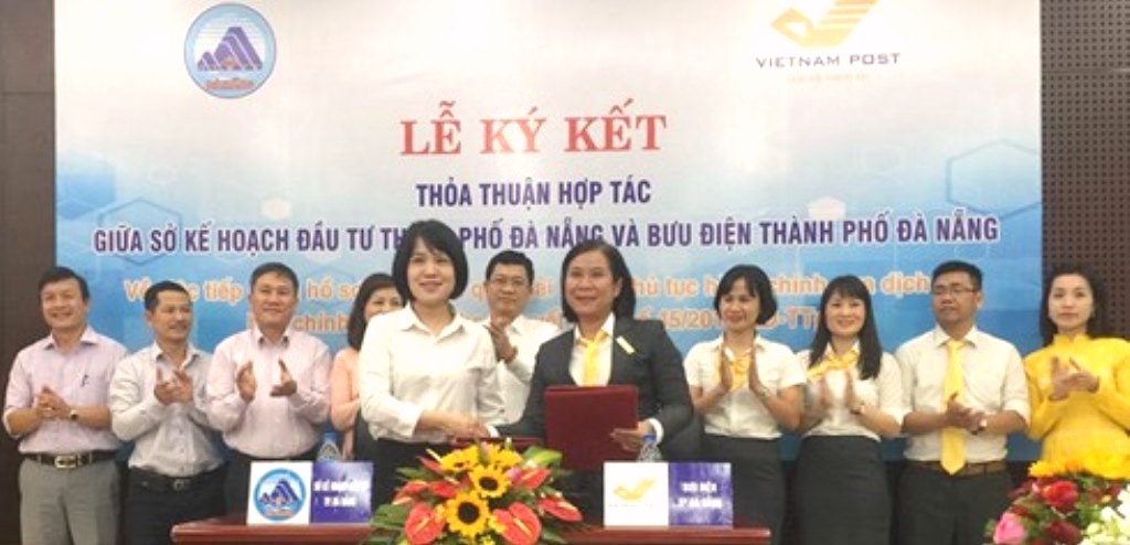 Đà Nẵng: Trả hồ sơ qua dịch vụ bưu chính