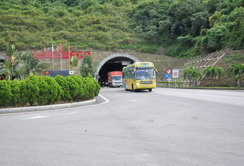 Đã trả nợ 2,6 tỉ đồng tiền điện vận hành hầm đường bộ Hải Vân