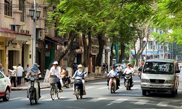 Dự báo thời tiết ngày 4/11: Bắc Bộ ngày nắng, nhiệt độ 30 độ C