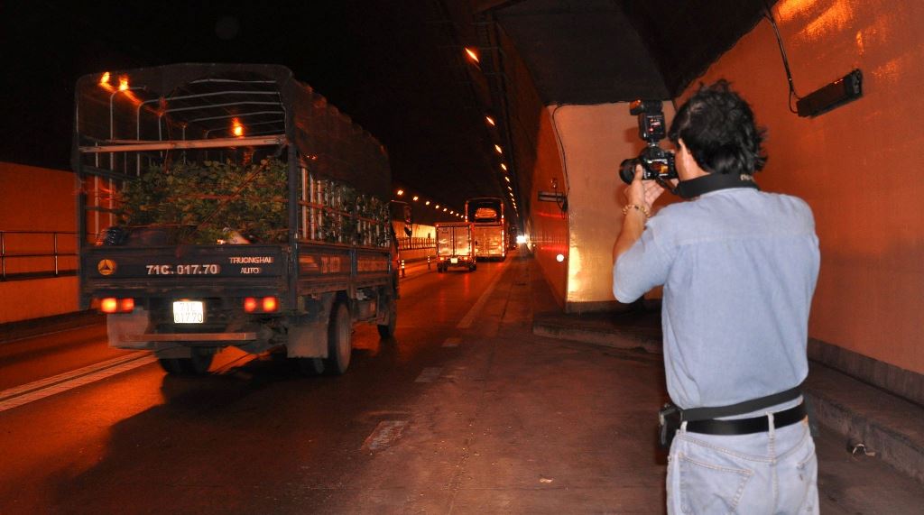 Đã trả nợ 2,6 tỉ đồng tiền điện vận hành hầm đường bộ Hải Vân - Hình 2