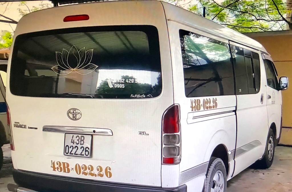 Đà Nẵng: Nghiện ma túy Phạm Đắc Hoàng Phúc trộm xe ôtô khách - Hình 2