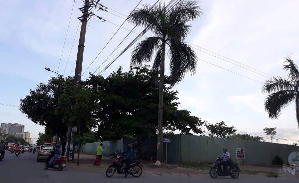 Nghệ An: Nhiều dự án bất động sản nợ tiền sử dụng đất