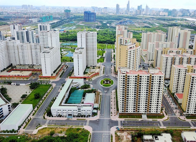 3.790 căn hộ tái định cư Bình Khánh, TP. HCM được đấu giá lại lần 2 - Hình 1