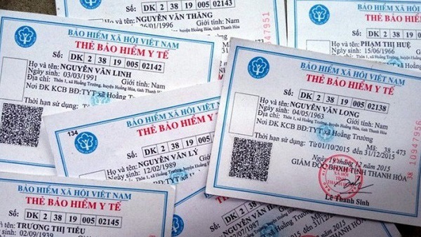 Năm 2020 sẽ có thẻ bảo hiểm y tế điện tử cho người dân