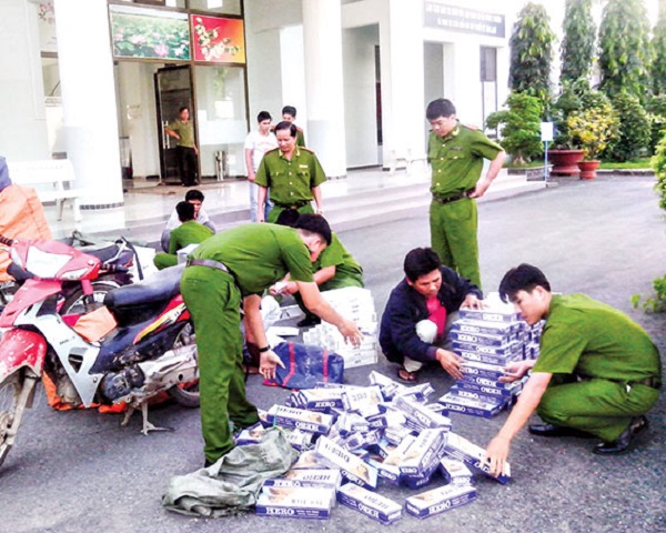 Khởi tố 83 vụ/108 đối tượng trong tháng 10/2018 về gian lận thương mại