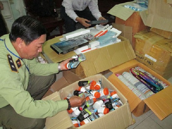 BCĐ 389 tỉnh Quảng Ninh tăng cường kiểm tra, kiểm soát buôn lậu thuốc lá