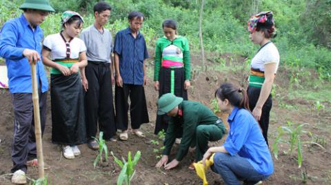 Thanh Hóa: Hỗ trợ hơn 600 triệu đồng cho chăm sóc, bảo vệ rừng tại Mường Lát