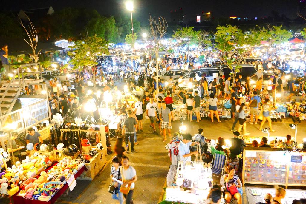 Đà Nẵng: Sẽ có phố đi bộ - chợ đêm Bạch Đằng - Hình 1
