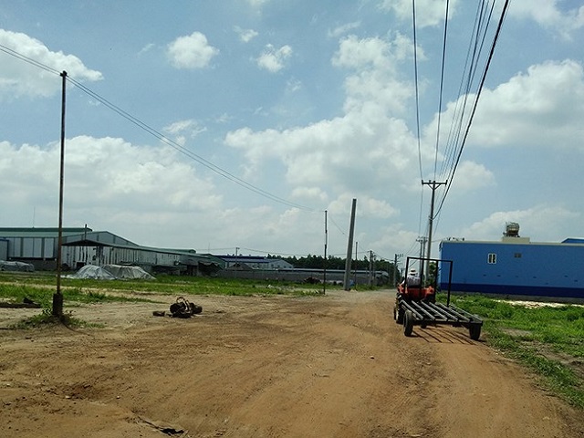 Đồng Nai: Nhiều sai phạm về xây dựng, đất đai và môi trường tại CCN trái phép Phước Tân - Hình 1