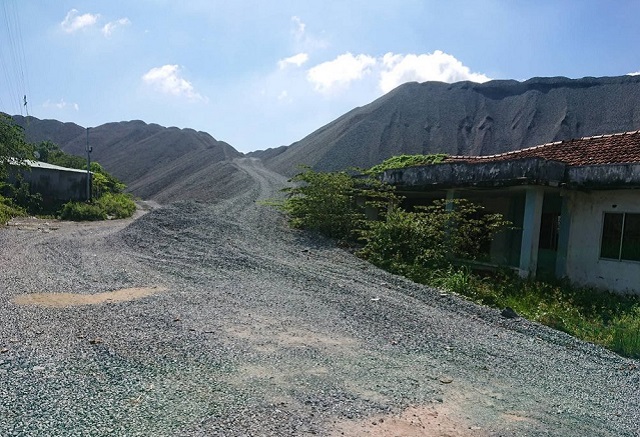 Bất chấp người dân phản đối, KBS vẫn nổ mìn khai thác ở mỏ đá Tân ĐÔng Hiệp?