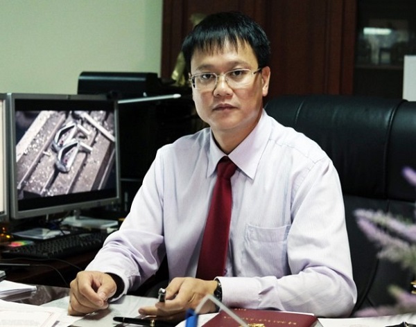 Thủ tướng bổ nhiệm Hiệu trưởng Trường ĐH Mỏ - Địa chất giữ chức Thứ trưởng Bộ GD&ĐT