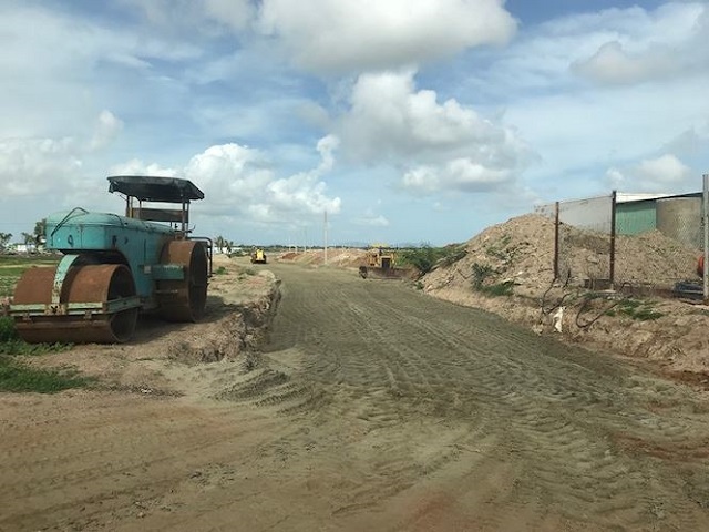 Bà Rịa - Vũng Tàu: Muốn điều chỉnh tăng khung giá đất năm 2019