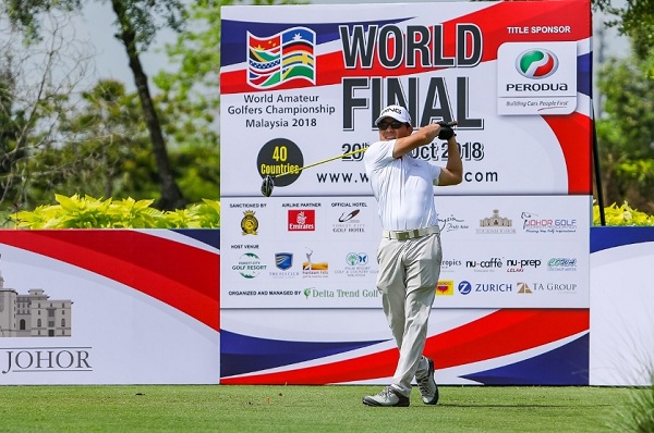 Những khoảnh khắc làm nên kỳ tích vô địch WAGC thế giới của đội tuyển golf Việt Nam - Hình 3