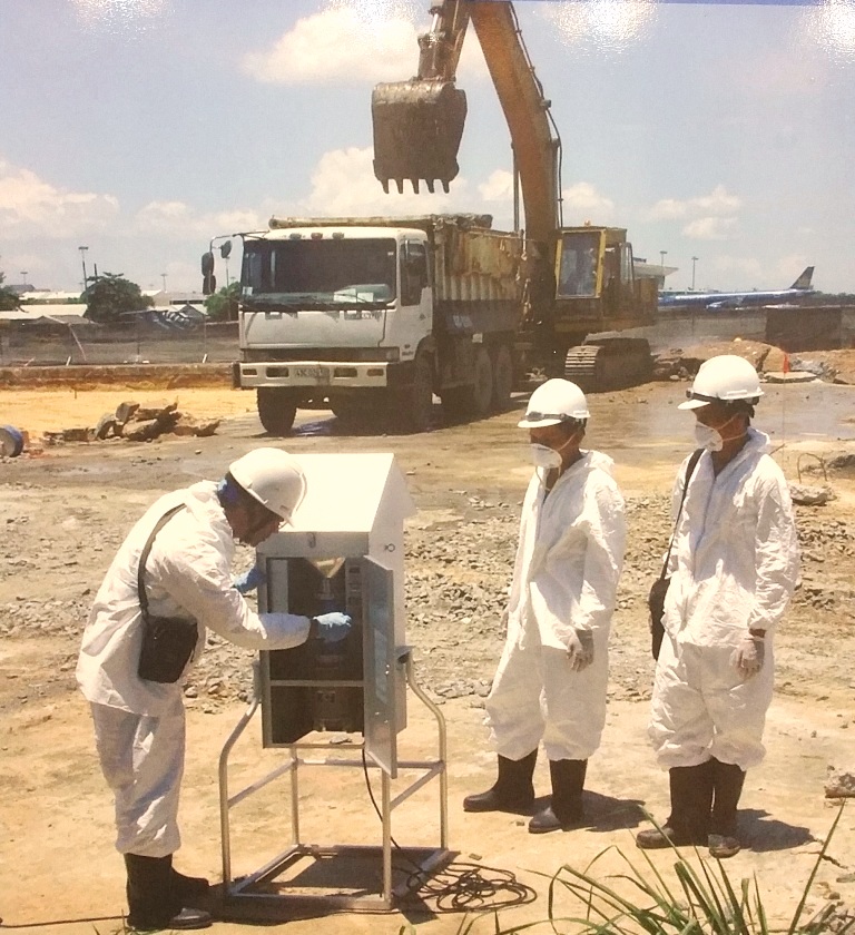 Sân bay quốc tế Đà Nẵng: Xoá tên trong danh sách điểm nóng ô nhiễm dioxin