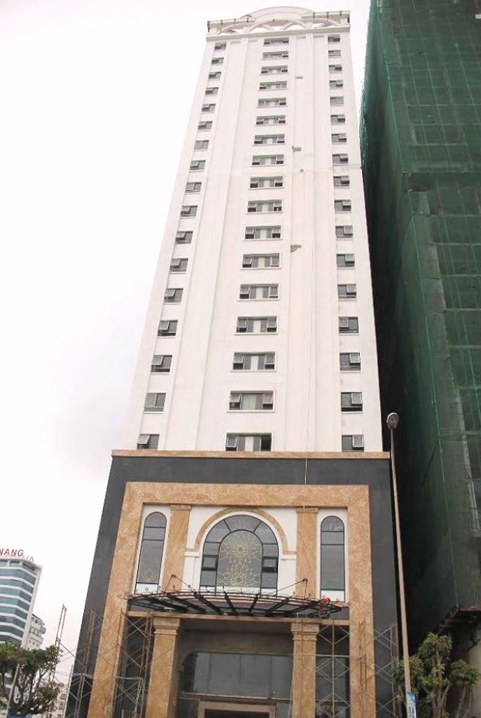 Đà Nẵng: Siết chặt xây dựng nhà cao tầng - Hình 1