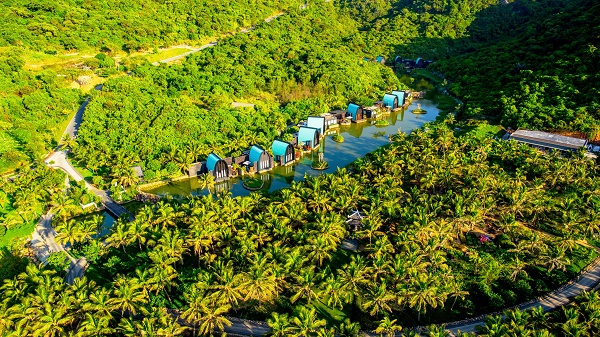 Những nỗ lực xanh ở “Khu nghỉ dưỡng thân thiện với môi trường nhất châu Á 2018” - Hình 1