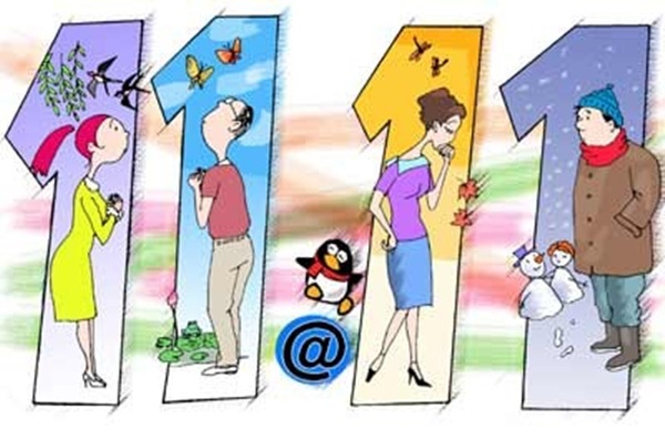 Ngày lễ độc thân 11/11: Ngày hội mua sắm lớn nhất thế giới